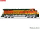 Märklin 38447, EAN 4001883384474: H0 Sound Diesellokomotive Typ GE ES44AC BNSF