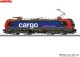 Märklin 39337, EAN 4001883393377: H0 Sound Elektrolokomotive Baureihe 193 SBB Cargo