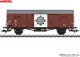 Märklin 46152, EAN 4001883461526: H0 Gedeckter Güterwagen Gbkl Stern Radio DR