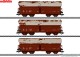 Märklin 46269, EAN 4001883462691: CFL Dump Car Set