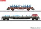 Märklin 46405, EAN 4001883464053: H0 Güterwagen-Set 1 Landwirtschaftliche Geräte DB