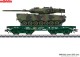 Märklin 48871, EAN 4001883488714: Type Rlmmps Heavy-Duty Flat Car