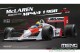 Meng Model CS-007, EAN 4897038553983: 1:24 McLaren MP4/4 1988