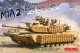 Meng Model TS-026, EAN 4897038550951: 1:35 M1A2 Abrams Tusk I/Tusk II