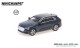 MiniChamps 870018222, EAN 2000075262998: 1:87 Audi e-tron 2020 Dunkelblau-metallic