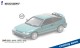 MiniChamps 870161020, EAN 4012138755246: H0/1:87 Honda CR-X Mk II grünmetallic 1987