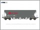NME Nürnberger Modell-Eisenbahn 512679, EAN 4251921800491: H0 AC Getreidewagen Tagnpps 101m³
