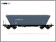 NME Nürnberger Modell-Eisenbahn 513663, EAN 4260365919621: H0 AC Getreidewagen Uagpps 80m³