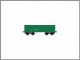 NME Nürnberger Modell-Eisenbahn 540601, EAN 4260365917351: H0 DC Offener Güterwagen On Rail