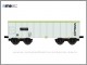 NME Nürnberger Modell-Eisenbahn 542605, EAN 4260365918198: H0 DC Offener Güterwagen Eamnos