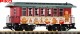 Piko 38670, EAN 4015615386704: G Personenwagen North Pole Express