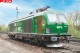 Piko 51170, EAN 4015615511700: H0 DC analog Diesel-/E-Lok BR 248 Northrail/Piko/WFL