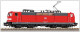 Piko 51348, EAN 4015615513483: Electric locomotive class 181.2, DB AG, era VI, DC, H0-gauge