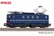 Piko 51364, EAN 4015615513643: Electric locomotive Rh 1100, NS, era III, DC, H0-gauge (Expert)