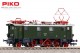 Piko 51410, EAN 4015615514107: Electric locomotive series R E 32 of the DB, era III