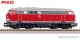 Piko 52404, EAN 4015615524045: Diesel locomotive series V 160 of the DB, era III