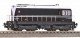 Piko 52428, EAN 4015615524281: Diesel locomotive series T 720 of the CD, era V, with sound