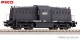 Piko 52466, EAN 4015615524663: Diesel locomotive series 65-DE-19-A of the USATC, era II