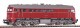 Piko 52819, EAN 4015615528197: Diesel locomotive T679 of the CSD, era IV, DC, H0-gauge