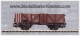 Piko 54864, EAN 4015615548645: H0 DC Offener Güterwagen Ommu44 DR III