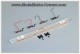 Piko 56135, EAN 4015615561354: Beleuchtungsbausatz für Schürzeneilzugwagen