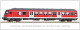 Piko 58520, EAN 4015615585206: Local traffic control car Wittenberger Kopf 2nd class of the DB