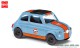 Busch-Automodelle 48731, EAN 4001738487312: 1:87 Fiat 500 -GULF-