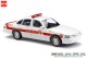 Busch-Automodelle 49033, EAN 2000075658500: Ford Crown Victory NYC Sheriff