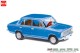 Busch-Automodelle 50108, EAN 2000075658531: Lada 1200 blau
