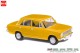 Busch-Automodelle 50111, EAN 2000075658562: Lada 1200 gelb