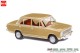 Busch-Automodelle 50112, EAN 2000075658579: Lada 1200 beige