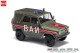 Busch-Automodelle 52116, EAN 2000075658760: UAZ 469 Militär-Verkehrsinspektion