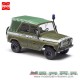 Busch-Automodelle 52121, EAN 4001738521214: UAZ 469, Volkspolizei