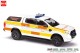 Busch-Automodelle 52841, EAN 2000075658883: Ford Ranger Johanniter Cottbus