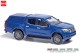 Busch-Automodelle 53705, EAN 2000075658388: Nissan Navara/Hardtop blau