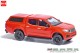 Busch-Automodelle 53707, EAN 2000075658401: Nissan Navara/Hardtop rot