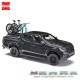 Busch-Automodelle 53724, EAN 4001738537246: Nissan Navara mit 2 Bikes