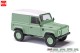 Busch-Automodelle 54352, EAN 2000075658371: Land Rover Defender 90 Kasten grün
