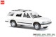 Busch-Automodelle 60227, EAN 2000075659170: Bausatz Chevy Blazer