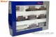 Roco 67127, EAN 900503367127: H0 car set with eight different German State Railroad freight cars