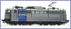 Roco 73407, EAN 9005033734077: Electric locomotive class 151 062-7 Railpool, DC, H0-gauge