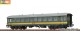 Brawa 46192, EAN 4012278461922: H0 Passenger Coach B4y(e) USTC, Epoch III, Rail Kitchen