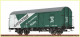 Brawa 48748, EAN 4012278487489: Covered freight car Gkklms Glaswerke of the ÖBB