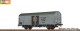 Brawa 50485, EAN 4012278504858: H0 Freight Car Glr 23 DB, Epoch III, Eicher