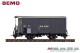 Bemo 2294142, EAN 2000075491220: H0m DC RhB Nostalgie-Güterwagen K 5342