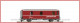 Bemo 3236112, EAN 2000003245079: H0m DC RhB D 4062 Gepäckwagen, IV-V