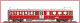 Bemo 3245112, EAN 2000003719884: H0m DC RhB Mitteleinstiegswagen B 2302, III