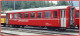 Bemo 9555138, EAN 2000075043863: 0m DC RhB B 2308 Einheitswagen I, IV