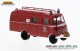 Brekina 36614, EAN 2000075710727: Mercedes-Benz LF319 der Feuerwehr Kempten