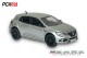 Brekina PCX870364, EAN 4052176766637: 1:87 Renault Megane RS, metallic-silber, 2021
